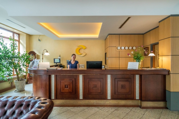Hotel Conti (Vilnius)